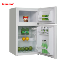 Refrigerador autônomo branco pequeno da porta dobro da casa 80-280L